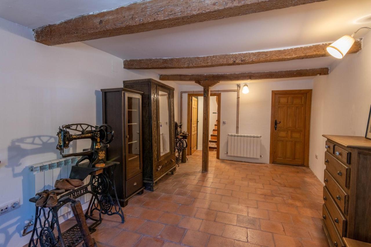 Villa Peralta Zapateria à Cuenca  Extérieur photo
