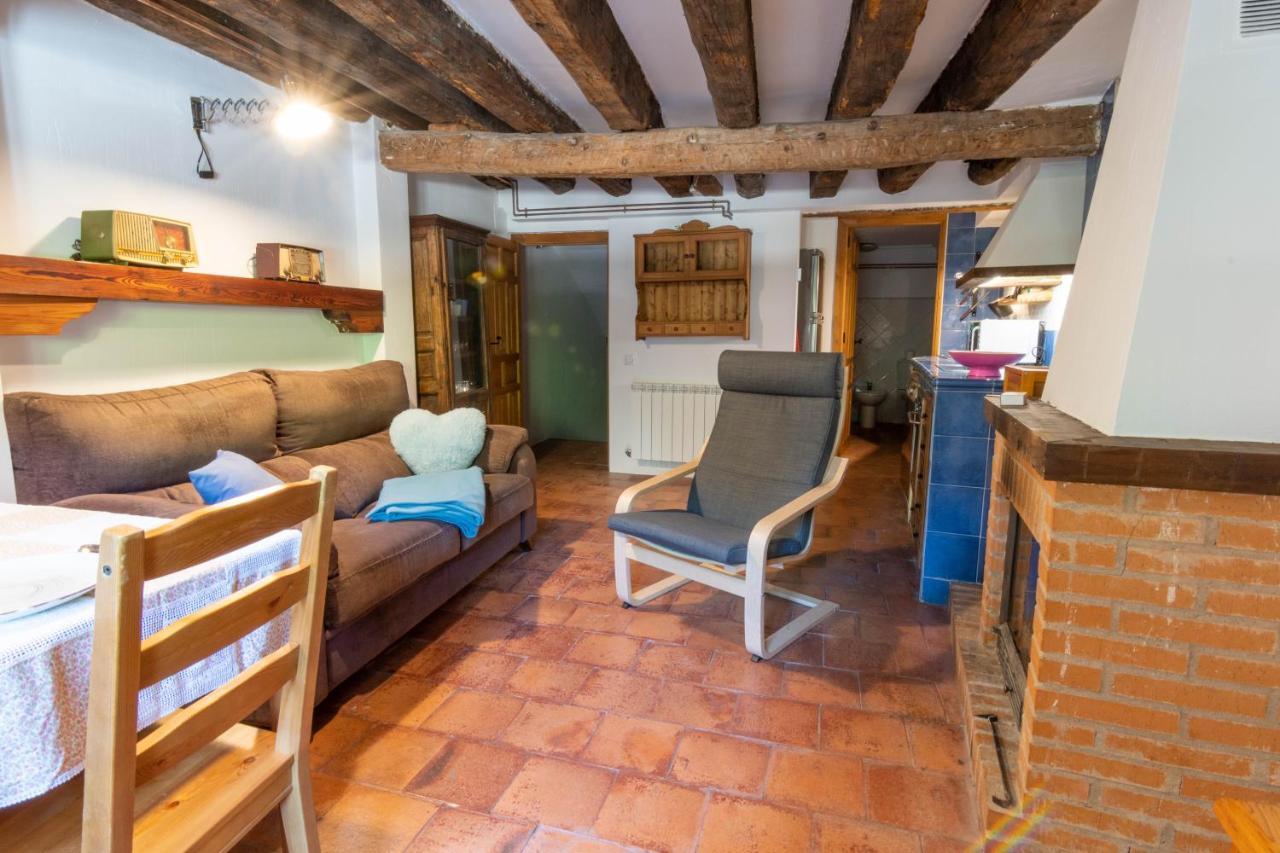 Villa Peralta Zapateria à Cuenca  Extérieur photo