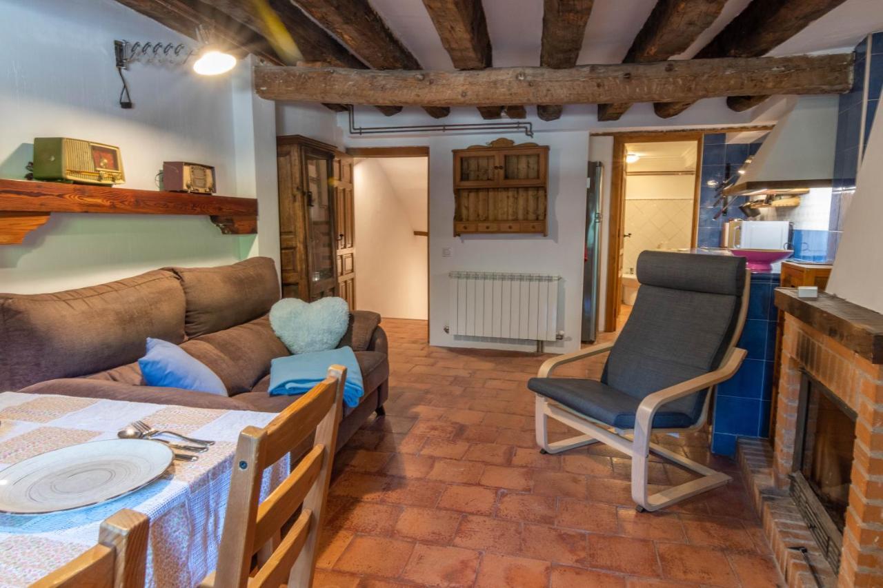 Villa Peralta Zapateria à Cuenca  Extérieur photo