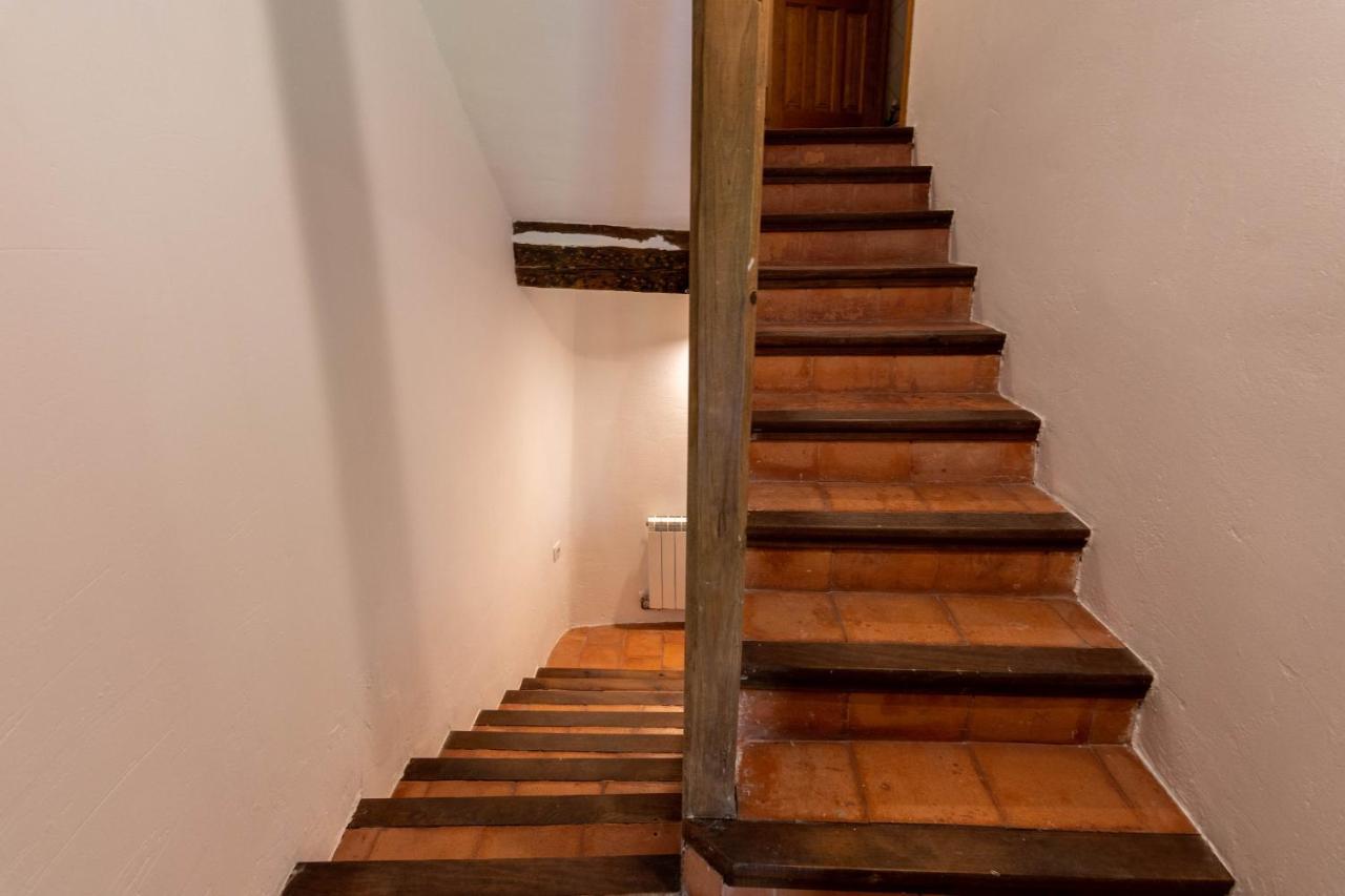 Villa Peralta Zapateria à Cuenca  Extérieur photo